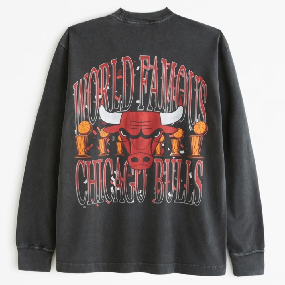 Abercrombie & Fitch longsleeve shirt
